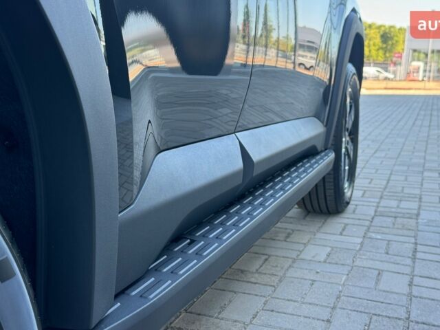 купить новое авто Jetour Т1 груз. 2025 года от официального дилера «Одеса-АВТО» Jetour фото