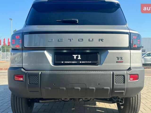 купити нове авто Jetour Т1 вант. 2025 року від офіційного дилера «Одеса-АВТО» Jetour фото