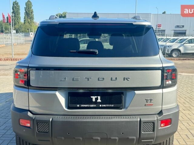 купити нове авто Jetour Т1 вант. 2025 року від офіційного дилера «Одеса-АВТО» Jetour фото