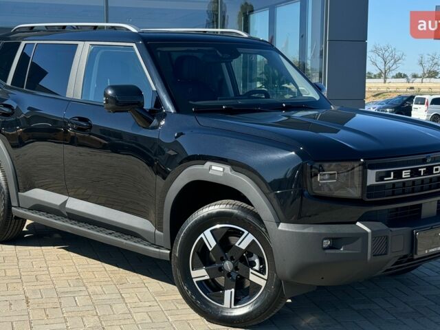 купить новое авто Jetour Т1 груз. 2025 года от официального дилера «Одеса-АВТО» Jetour фото