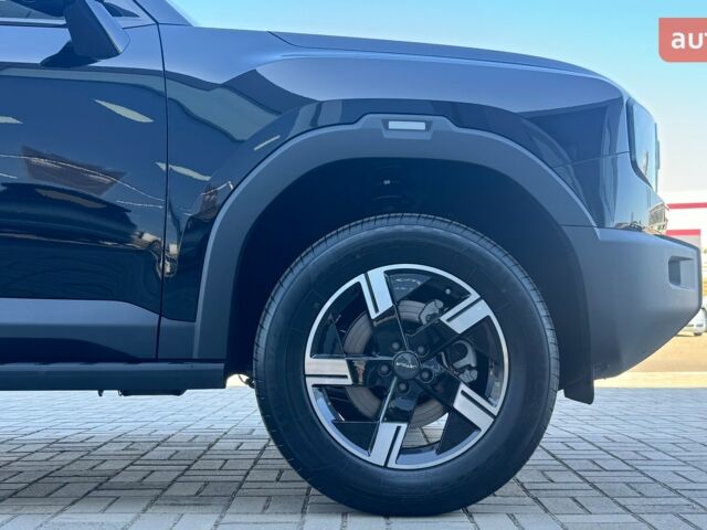 купить новое авто Jetour Т1 груз. 2025 года от официального дилера «Одеса-АВТО» Jetour фото