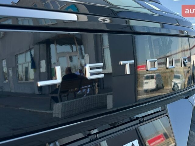 купить новое авто Jetour Т1 груз. 2025 года от официального дилера «Одеса-АВТО» Jetour фото