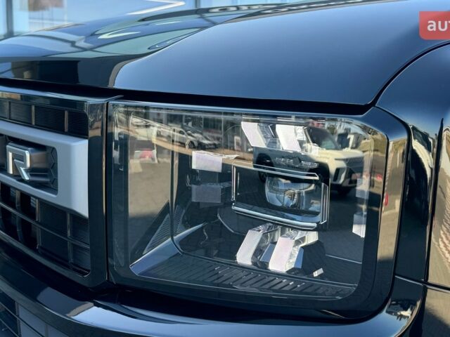 купить новое авто Jetour Т1 груз. 2025 года от официального дилера «Одеса-АВТО» Jetour фото