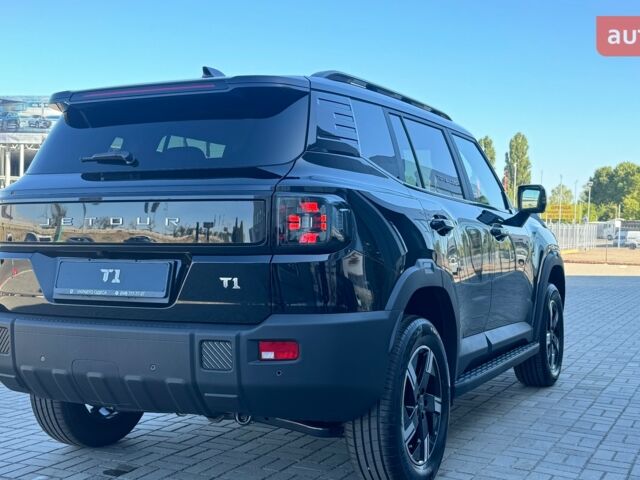 купить новое авто Jetour Т1 груз. 2025 года от официального дилера «Одеса-АВТО» Jetour фото