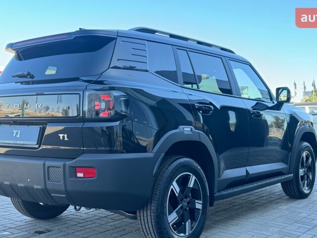купить новое авто Jetour Т1 груз. 2025 года от официального дилера «Одеса-АВТО» Jetour фото