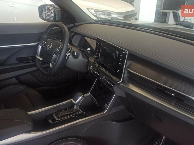 купить новое авто Jetour T2 2025 года от официального дилера Галичина-Авто Jetour фото