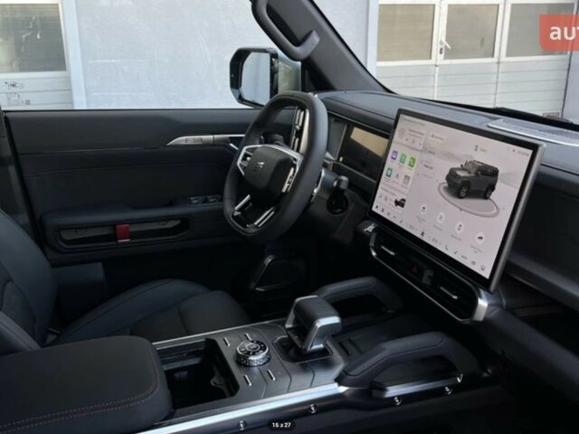 купить новое авто Jetour T2 2025 года от официального дилера Галичина-Авто Jetour фото