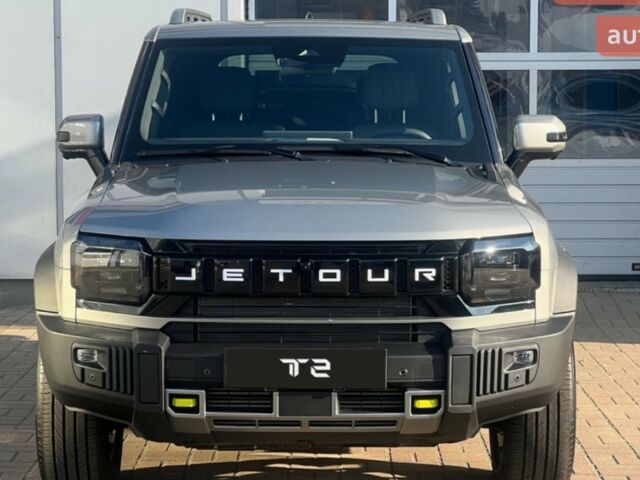 купить новое авто Jetour T2 2025 года от официального дилера Галичина-Авто Jetour фото