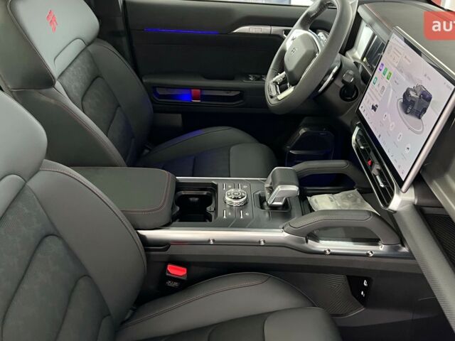 купить новое авто Jetour T2 2025 года от официального дилера Автоцентр AUTO.RIA Jetour фото