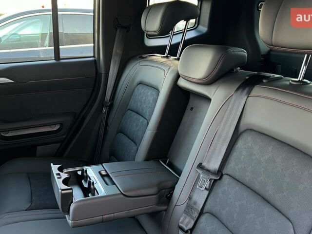 Jetour T2, объемом двигателя 2 л и пробегом 0 тыс. км за 35500 $, фото 16 на Automoto.ua