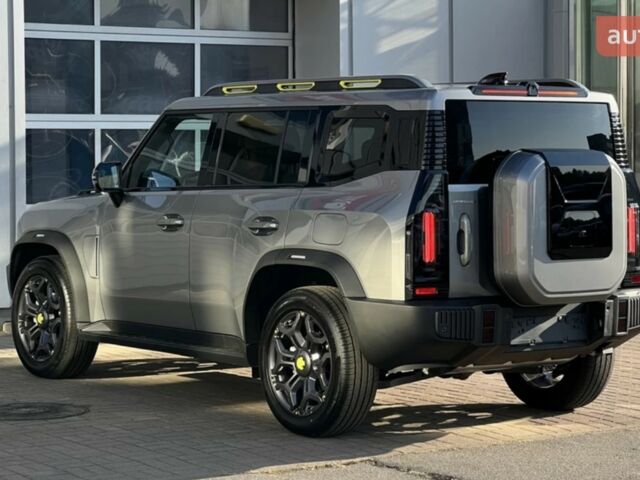купить новое авто Jetour T2 2025 года от официального дилера Галичина-Авто Jetour фото