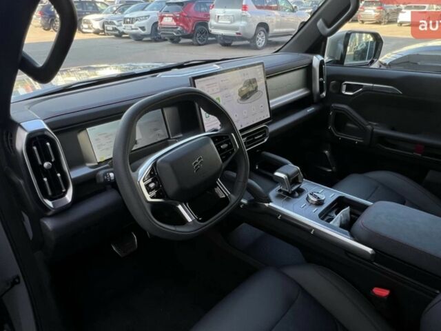 купить новое авто Jetour T2 2025 года от официального дилера Галичина-Авто Jetour фото