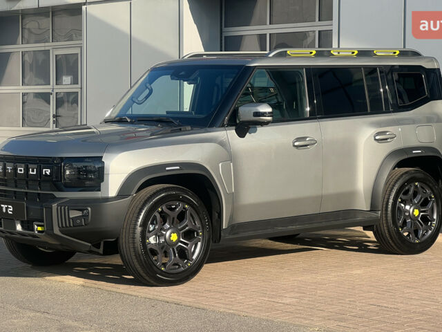 Jetour T2, объемом двигателя 2 л и пробегом 0 тыс. км за 35500 $, фото 1 на Automoto.ua