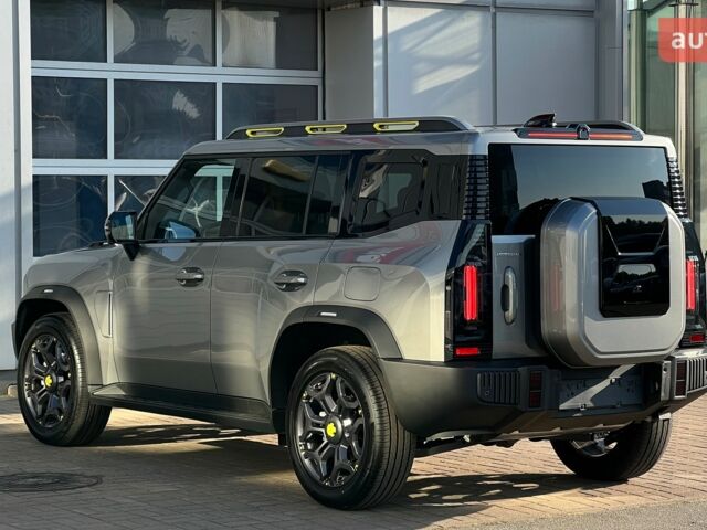 Jetour T2, объемом двигателя 2 л и пробегом 0 тыс. км за 35500 $, фото 6 на Automoto.ua