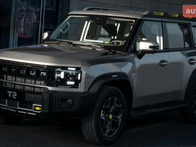 купить новое авто Jetour T2 2025 года от официального дилера Черкаси - Авто Jetour фото