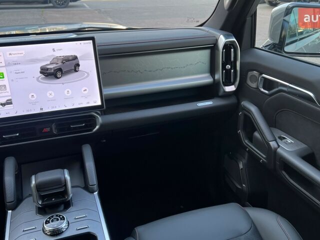 Jetour T2, объемом двигателя 2 л и пробегом 0 тыс. км за 35500 $, фото 22 на Automoto.ua