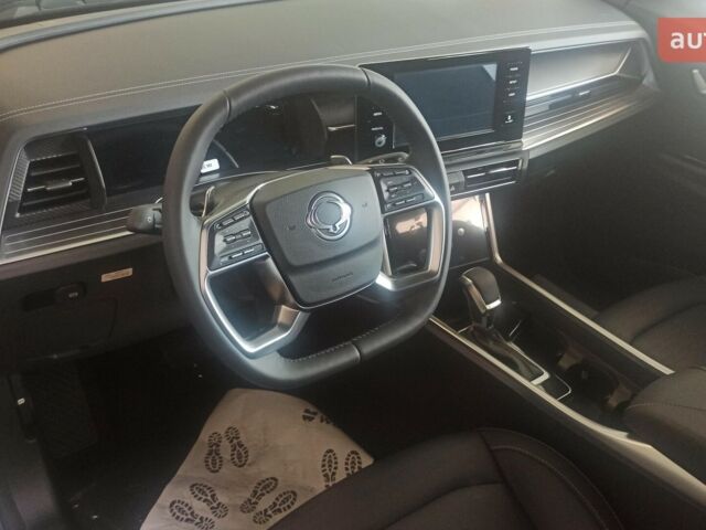 купить новое авто Jetour T2 2025 года от официального дилера Галичина-Авто Jetour фото
