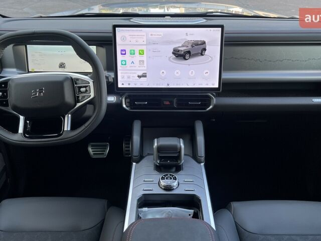 Jetour T2, объемом двигателя 2 л и пробегом 0 тыс. км за 35500 $, фото 20 на Automoto.ua