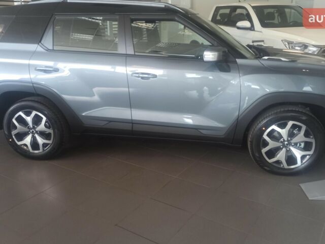 купить новое авто Jetour T2 2025 года от официального дилера Галичина-Авто Jetour фото