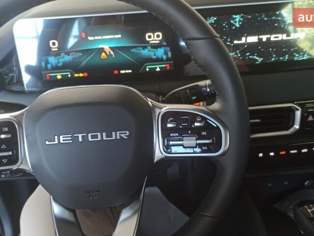 купить новое авто Jetour X50 2025 года от официального дилера Галичина-Авто Jetour фото