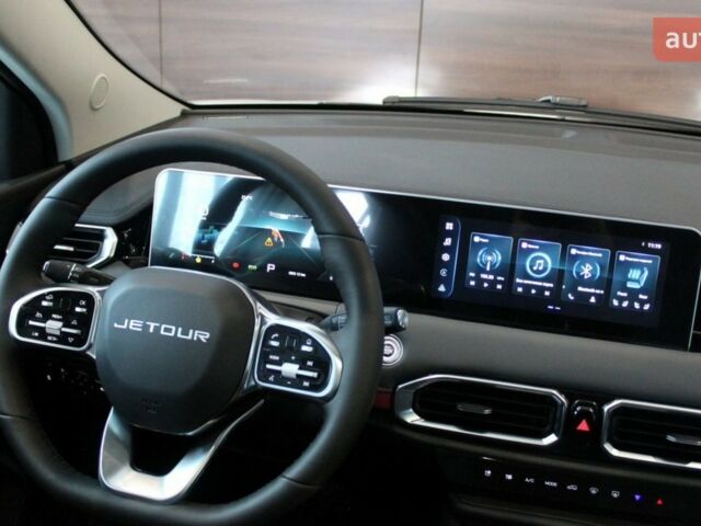 купить новое авто Jetour X50 2025 года от официального дилера Радар-сервіс Jetour фото