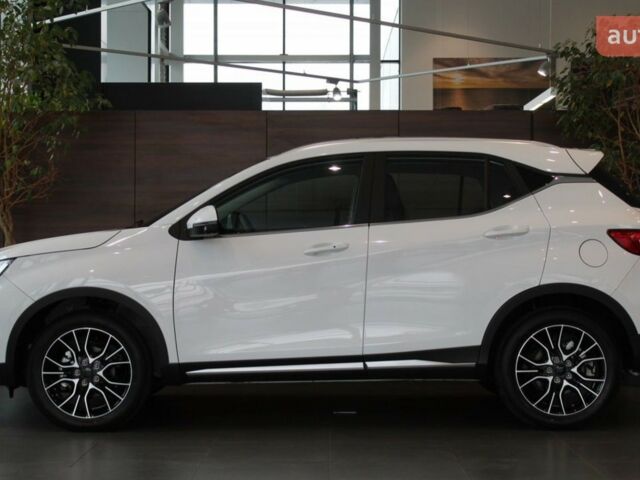 купить новое авто Jetour X50 2025 года от официального дилера Радар-сервіс Jetour фото
