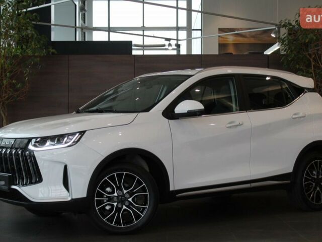 купить новое авто Jetour X50 2025 года от официального дилера Радар-сервіс Jetour фото