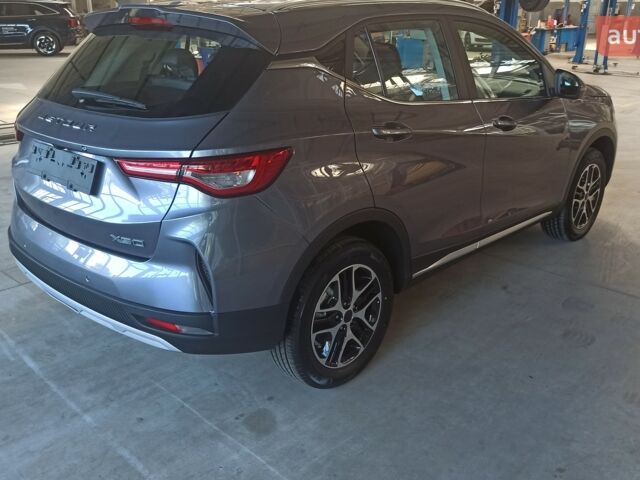 купить новое авто Jetour X50 2025 года от официального дилера Галичина-Авто Jetour фото