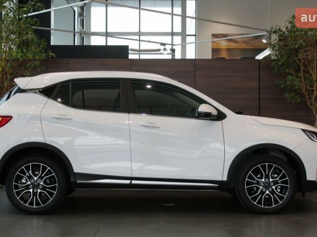 купить новое авто Jetour X50 2025 года от официального дилера Радар-сервіс Jetour фото