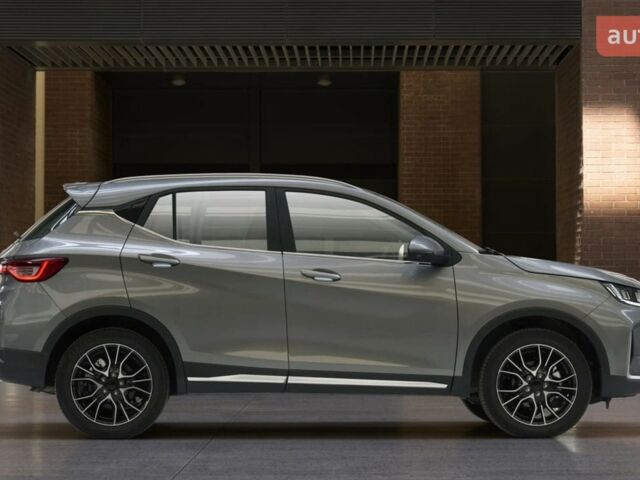 купить новое авто Jetour X50 2026 года от официального дилера «Одеса-АВТО» Jetour фото