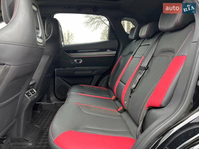 Чорний Jetour Dashing, об'ємом двигуна 1.6 л та пробігом 19 тис. км за 19999 $, фото 14 на Automoto.ua