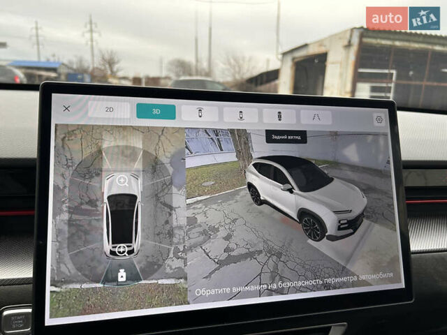 Чорний Jetour Dashing, об'ємом двигуна 1.6 л та пробігом 19 тис. км за 19999 $, фото 35 на Automoto.ua