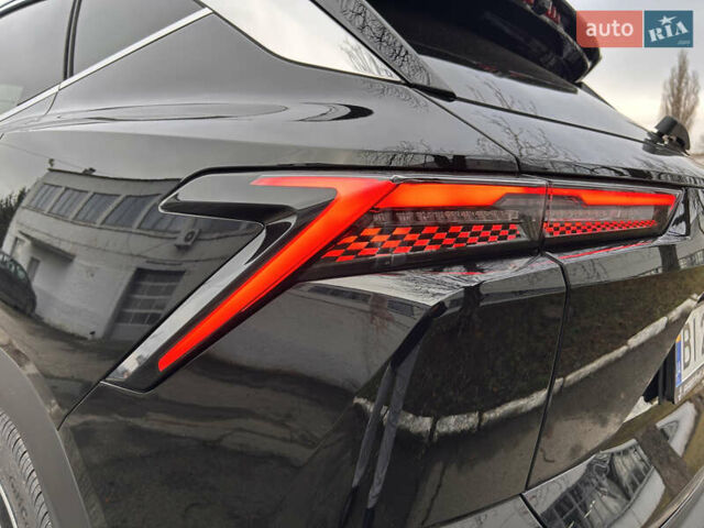 Чорний Jetour Dashing, об'ємом двигуна 1.6 л та пробігом 19 тис. км за 19999 $, фото 7 на Automoto.ua