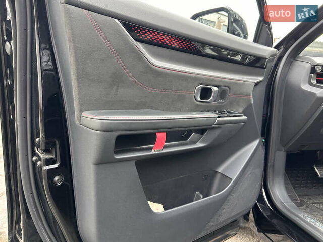 Чорний Jetour Dashing, об'ємом двигуна 1.6 л та пробігом 19 тис. км за 19999 $, фото 20 на Automoto.ua