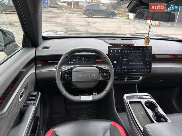 Чорний Jetour Dashing, об'ємом двигуна 1.6 л та пробігом 19 тис. км за 19999 $, фото 18 на Automoto.ua