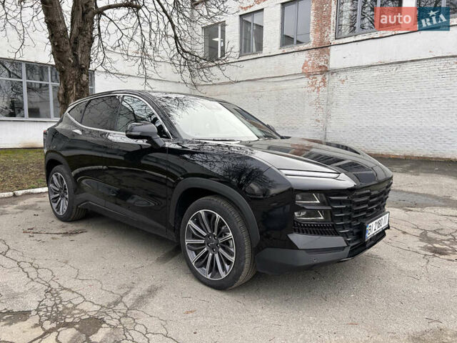 Чорний Jetour Dashing, об'ємом двигуна 1.6 л та пробігом 19 тис. км за 19999 $, фото 2 на Automoto.ua