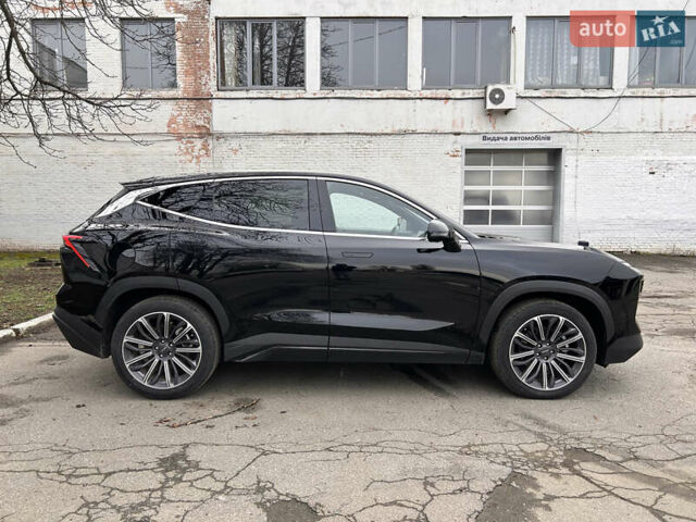 Чорний Jetour Dashing, об'ємом двигуна 1.6 л та пробігом 19 тис. км за 19999 $, фото 3 на Automoto.ua