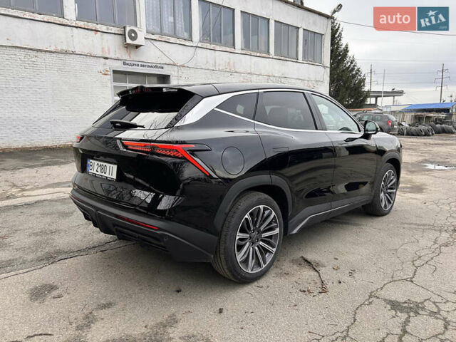 Чорний Jetour Dashing, об'ємом двигуна 1.6 л та пробігом 19 тис. км за 19999 $, фото 4 на Automoto.ua