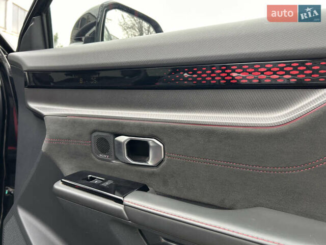 Чорний Jetour Dashing, об'ємом двигуна 1.6 л та пробігом 19 тис. км за 19999 $, фото 27 на Automoto.ua