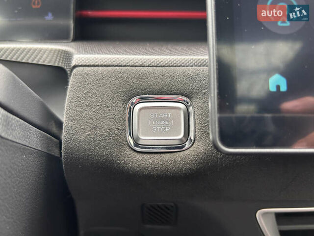 Чорний Jetour Dashing, об'ємом двигуна 1.6 л та пробігом 19 тис. км за 19999 $, фото 31 на Automoto.ua