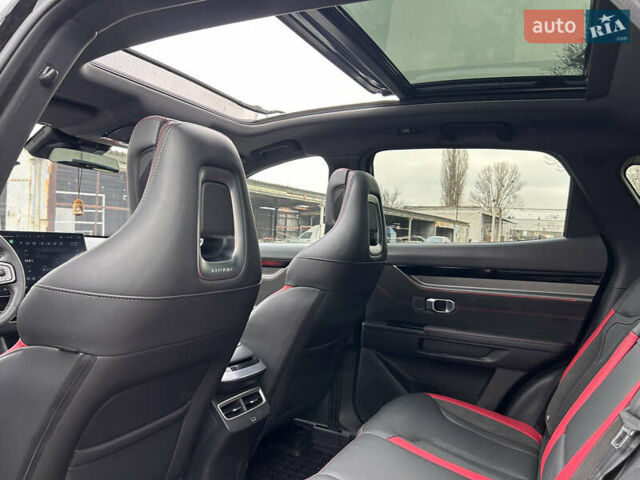 Чорний Jetour Dashing, об'ємом двигуна 1.6 л та пробігом 19 тис. км за 19999 $, фото 17 на Automoto.ua