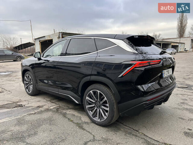 Чорний Jetour Dashing, об'ємом двигуна 1.6 л та пробігом 19 тис. км за 19999 $, фото 6 на Automoto.ua