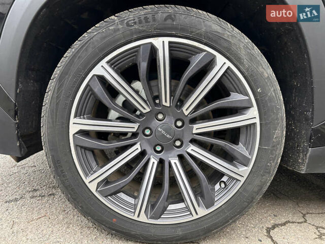 Чорний Jetour Dashing, об'ємом двигуна 1.6 л та пробігом 19 тис. км за 19999 $, фото 9 на Automoto.ua