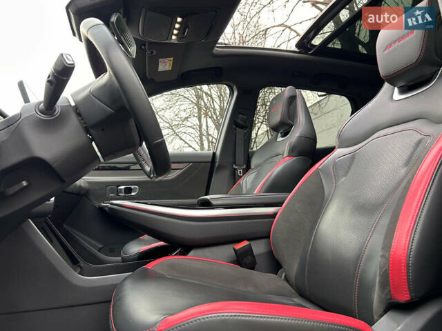 Чорний Jetour Dashing, об'ємом двигуна 1.6 л та пробігом 19 тис. км за 19999 $, фото 22 на Automoto.ua