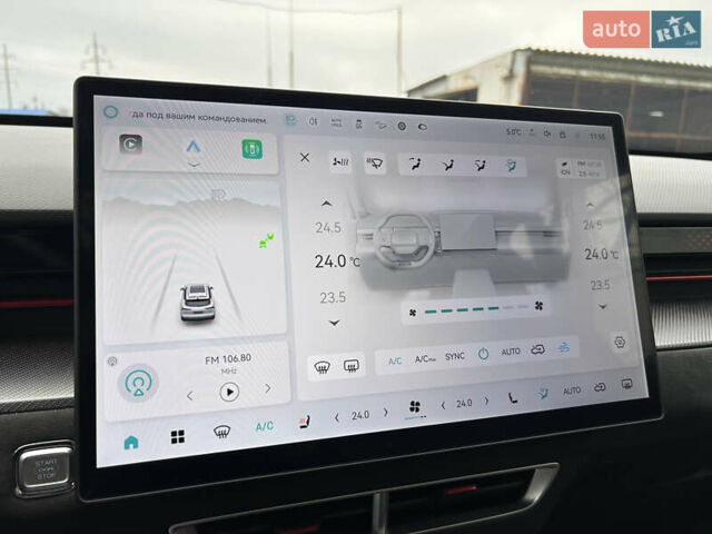 Чорний Jetour Dashing, об'ємом двигуна 1.6 л та пробігом 19 тис. км за 19999 $, фото 33 на Automoto.ua