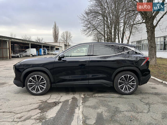 Чорний Jetour Dashing, об'ємом двигуна 1.6 л та пробігом 19 тис. км за 19999 $, фото 8 на Automoto.ua