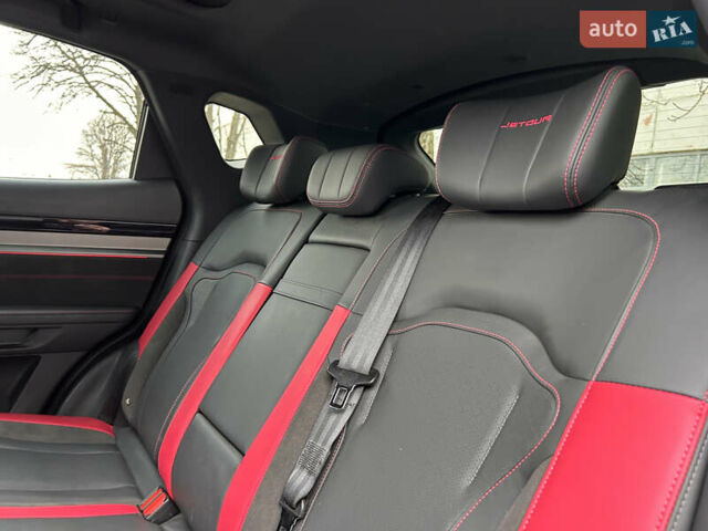 Чорний Jetour Dashing, об'ємом двигуна 1.6 л та пробігом 19 тис. км за 19999 $, фото 16 на Automoto.ua