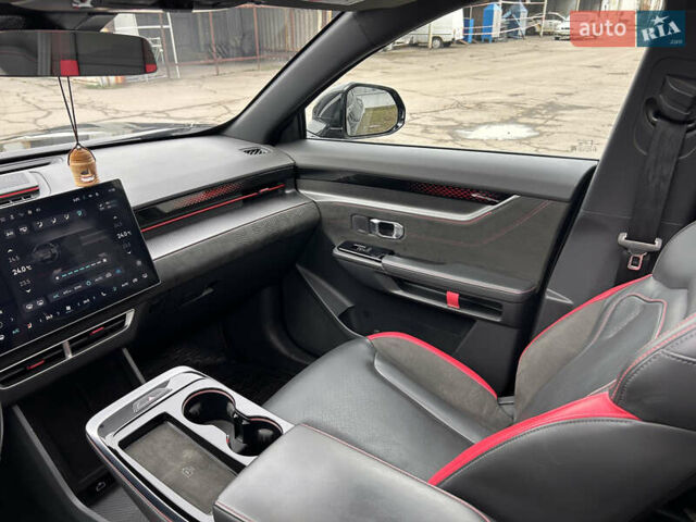 Чорний Jetour Dashing, об'ємом двигуна 1.6 л та пробігом 19 тис. км за 19999 $, фото 19 на Automoto.ua