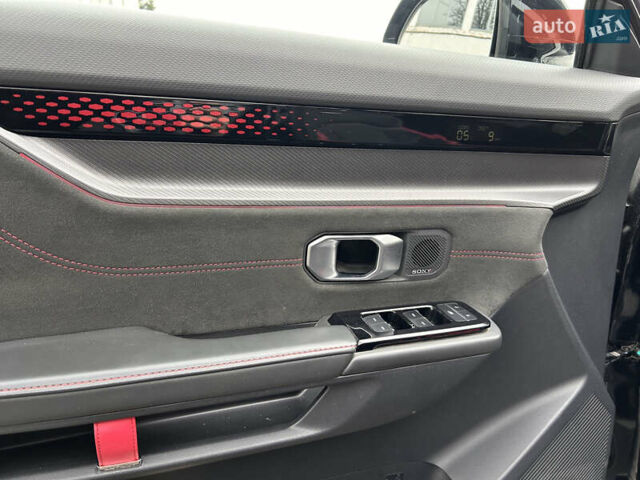 Чорний Jetour Dashing, об'ємом двигуна 1.6 л та пробігом 19 тис. км за 19999 $, фото 23 на Automoto.ua