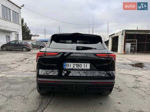 Чорний Jetour Dashing, об'ємом двигуна 1.6 л та пробігом 19 тис. км за 19999 $, фото 5 на Automoto.ua